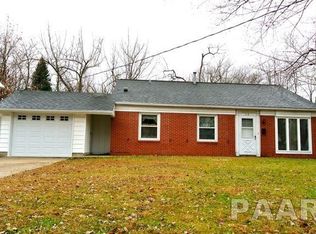 112 Beloit Rd, Marquette Heights, IL 61554