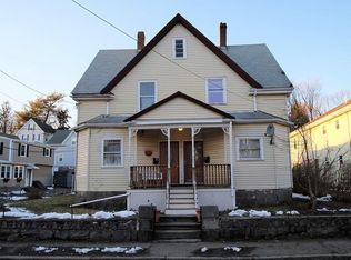 61 Garfield St #TH, Quincy, MA 02169