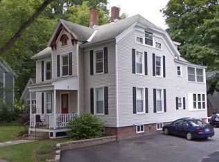 33 Bright St, Northampton, MA 01060