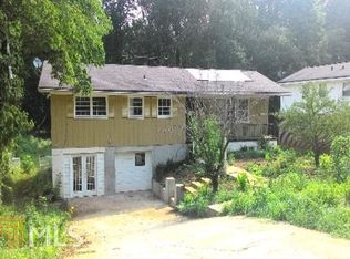 4268 Carrollwood Dr, Stone Mountain, GA 30083