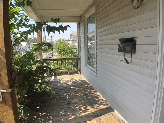 Exterior Features