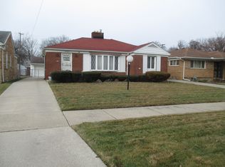 19351 Robson St, Detroit, MI 48235