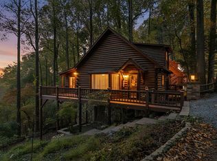 1225 Walnut Rdg, Ellijay, GA 30536