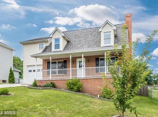 106 Founders Cir, Thurmont, MD 21788