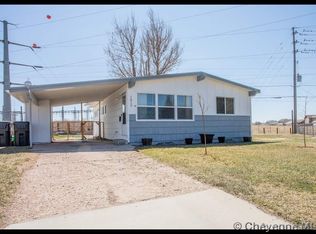 1015 W Jefferson Rd, Cheyenne, WY 82007
