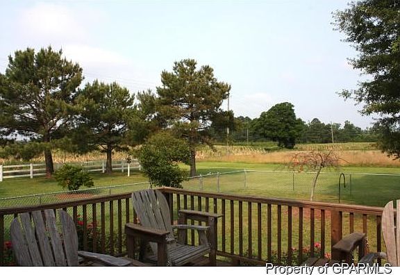 View from Deck