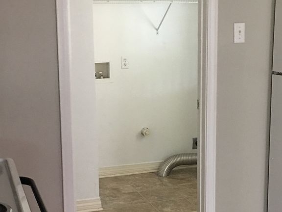 Landry room