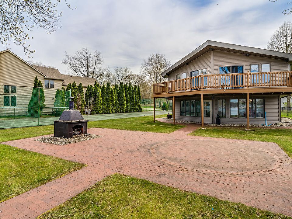 15176 Birch Lake Shore Dr, Vandalia, MI 49095 Zillow