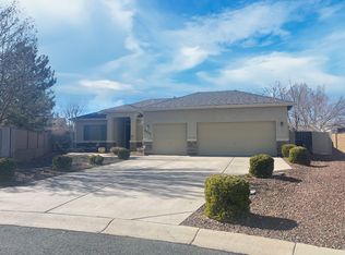 6620 E Desperado Dr, Prescott Valley, AZ 86314