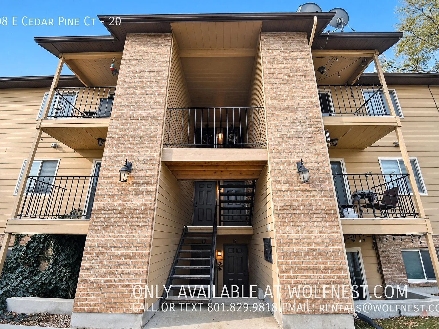 2 bed, 936 sqft, $1,495 — Photo 1