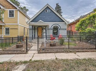 3458 W 33rd Ave, Denver, CO 80211