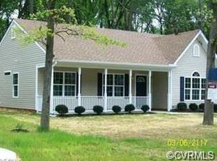 2800 Grindall Creek Ln, Richmond, VA 23234