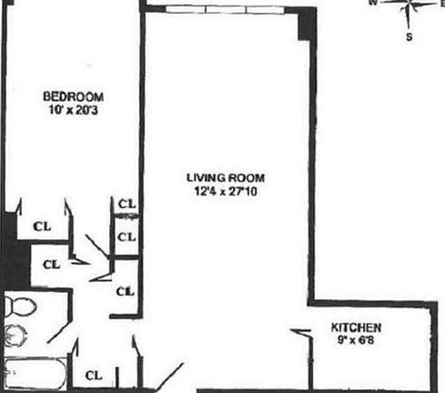 2nd image of 370 E 76th St APT B504