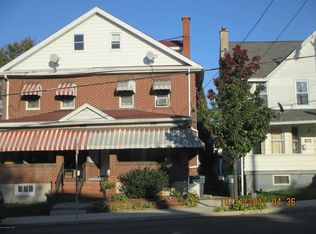 313 N Broad St, West Hazleton, PA 18202