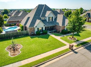 13612 Verona Strada, Oklahoma City, OK 73170