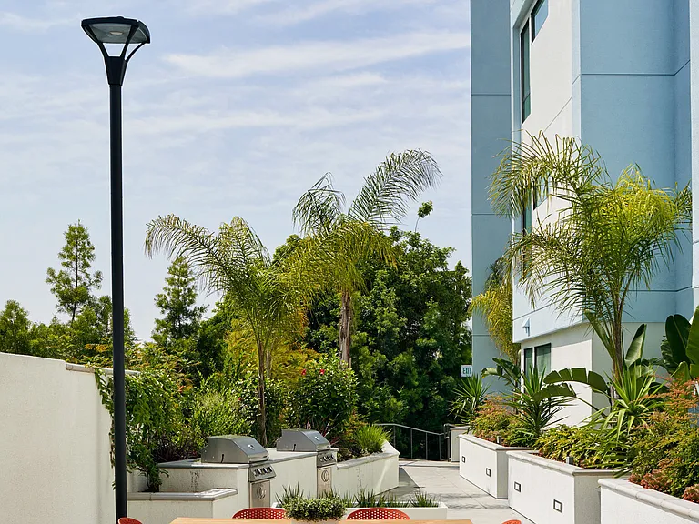 Eastway apartments community photo