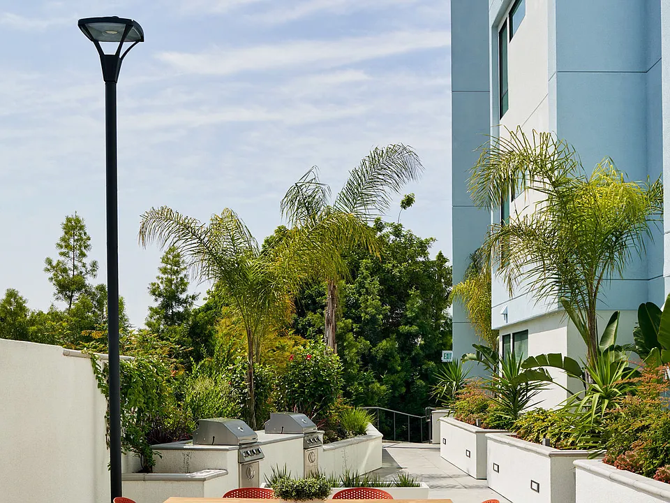 Eastway apartments community photo