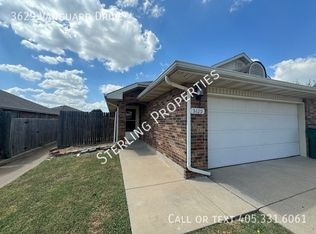 3629 Vanguard Dr, Yukon, OK 73099