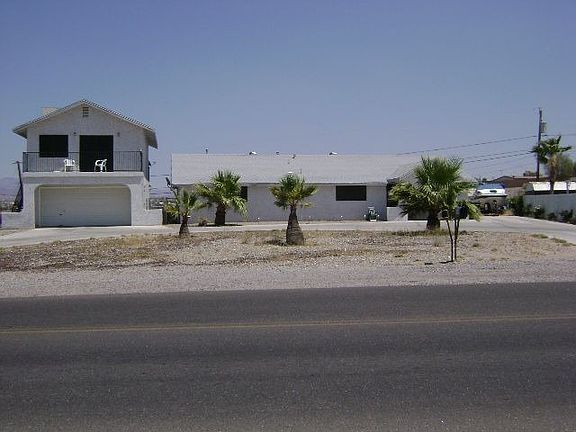 Seperate rented in-law-quarters