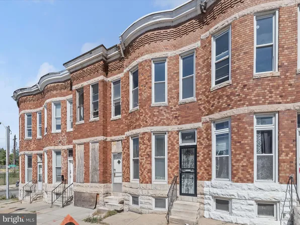 1944 Mosher St, Baltimore, MD 21217