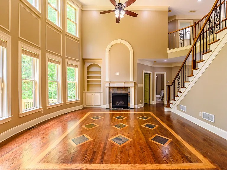 5840 Swift Creek Ct #SINGLE HOUSE — Photo 30