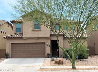 5539 S Sunrise Peak Rd, Tucson, AZ 85747