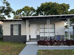 2520 NW 55th Ter, Miami, FL 33142