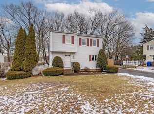 54 Kittrell St, Springfield, MA 01119