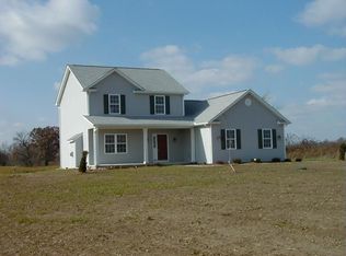 12865 Mitchell Rd, Croton, OH 43013