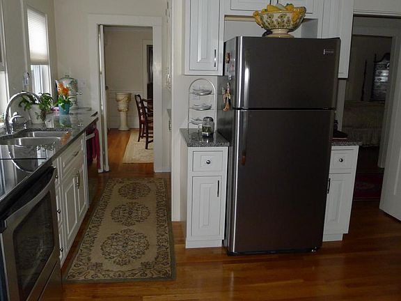 Renovated Kitchen