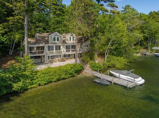 81 Old Hubbard Road, Meredith, NH 03253
