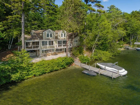 81 Old Hubbard Road, Meredith, NH 03253