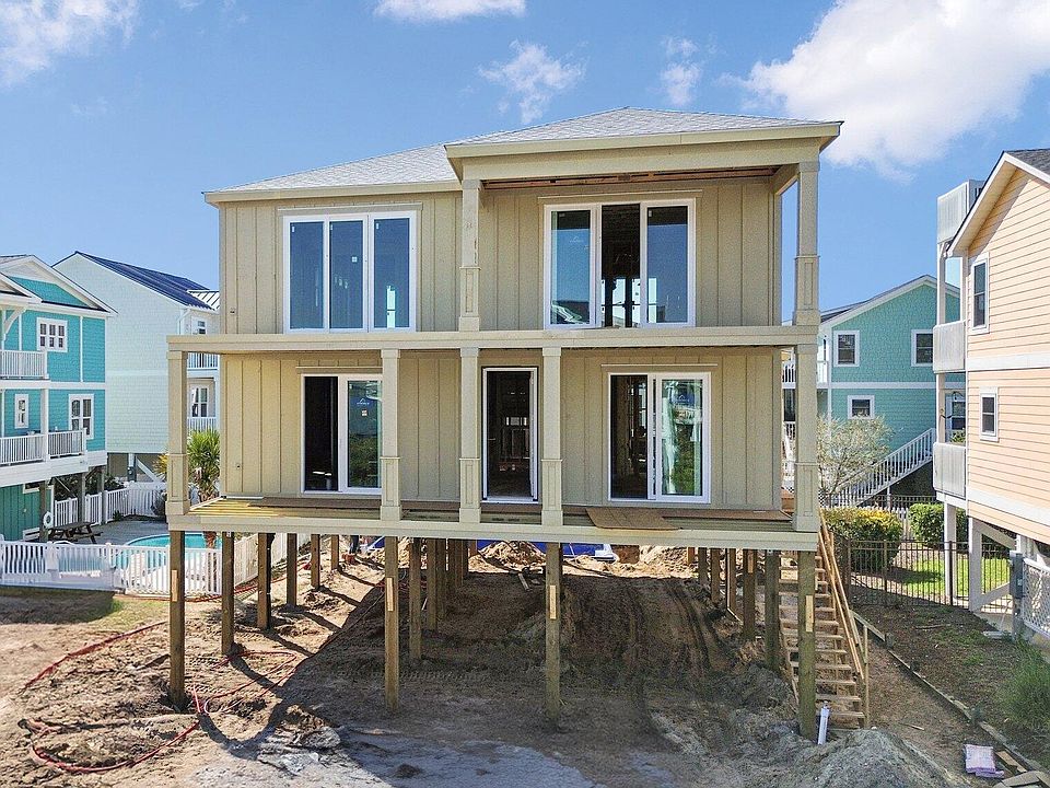 105 By The Sea Drive, Holden Beach, NC 28462 | MLS #100435408 | Zillow