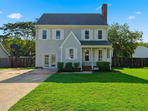 619 Commander Dr, Wendell, NC 27591