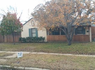 814 Calaveras St, Graham, TX 76450