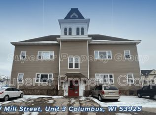 437 W Mill St UNIT 3, Columbus, WI 53925
