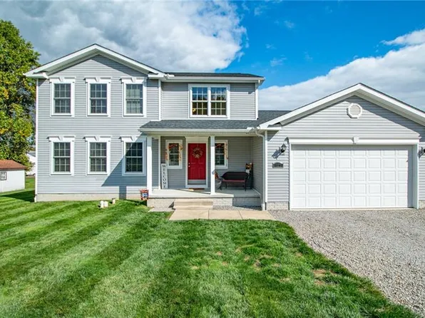 120 N Wabash Ave, Parker, PA 16049