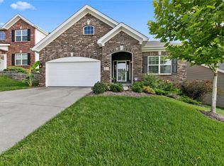 5112 Eagle Wing Ct, Eureka, MO 63025