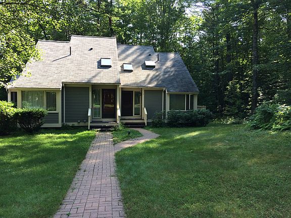 Our condo is on the right side of this duplex Situated in a quiet, serene area.