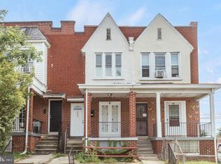 1003 Bonaparte Ave, Baltimore, MD 21218