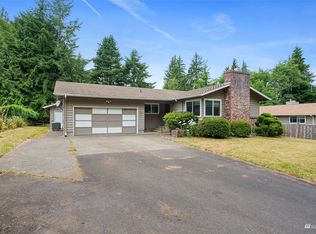 1024 Bradford St, Raymond, WA 98577