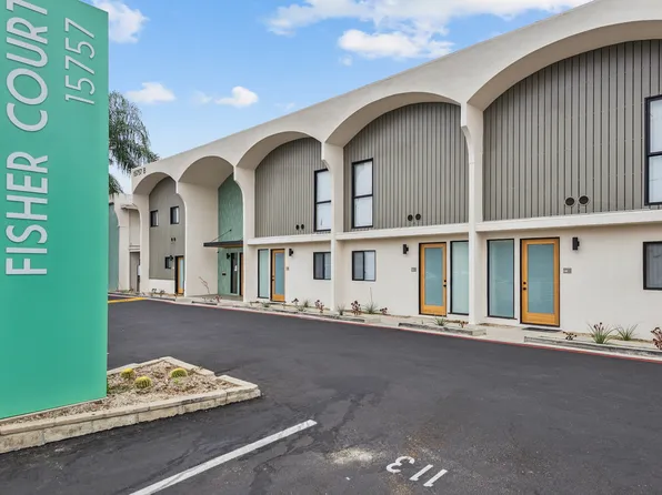 Fisher Court Apartments