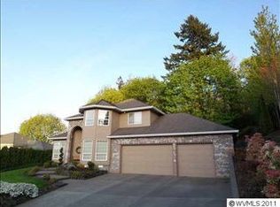1747 Sunburst Ter NW, Salem, OR 97304