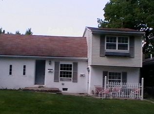860 Idlewilde Ave #DUPLEX, Newark, OH 43055