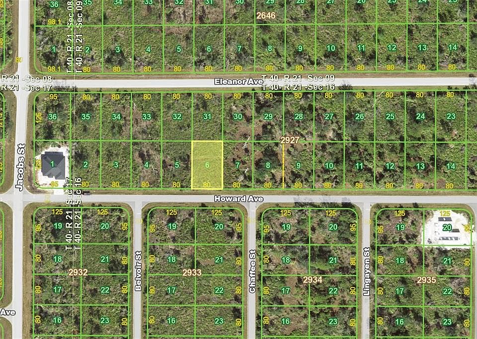 2nd image of 14034 HOWARD AVENUE LOT 6
