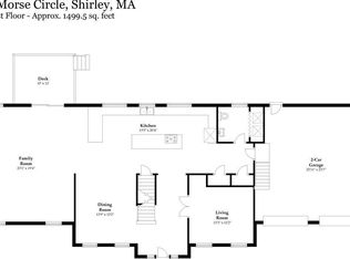 3 Morse Cir, Shirley, MA 01464
