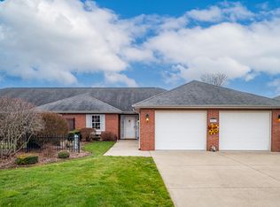 6061 N Stratton Ct, Columbus, IN 47203