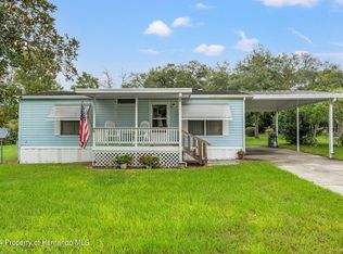 5575 S Fowler Point, Homosassa, FL 34446