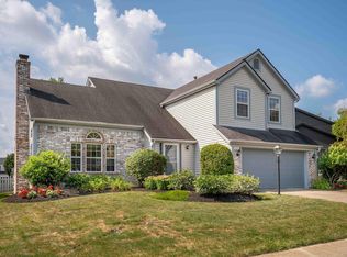 3871 Stonesthrow Ln, Hilliard, OH