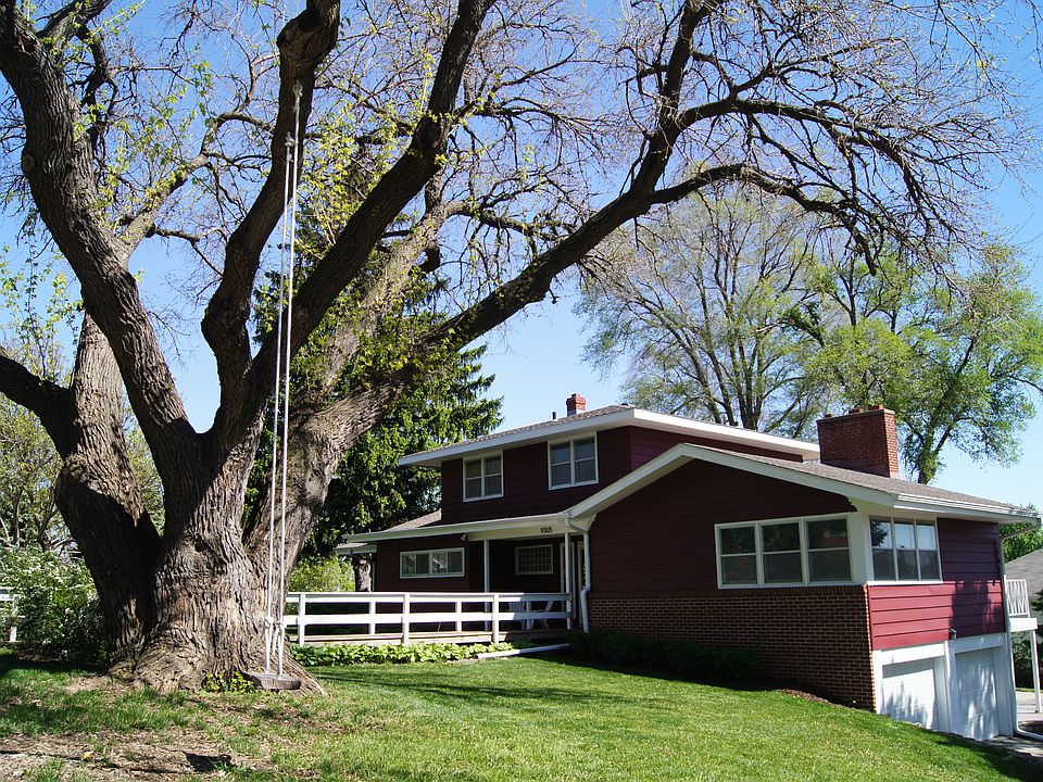 The Red House on the Hill